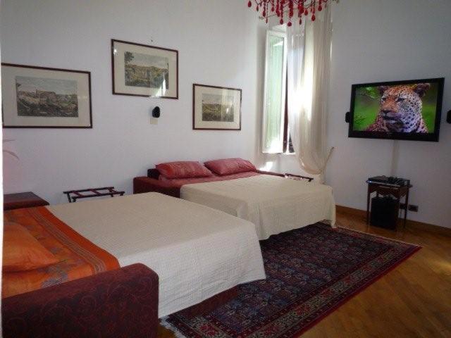Ferienwohnung Residenza Mucha Rom Zimmer foto