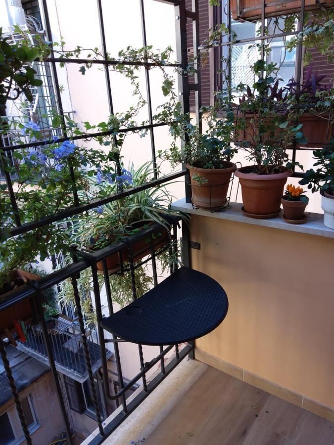 Ferienwohnung Residenza Mucha Rom Exterior foto