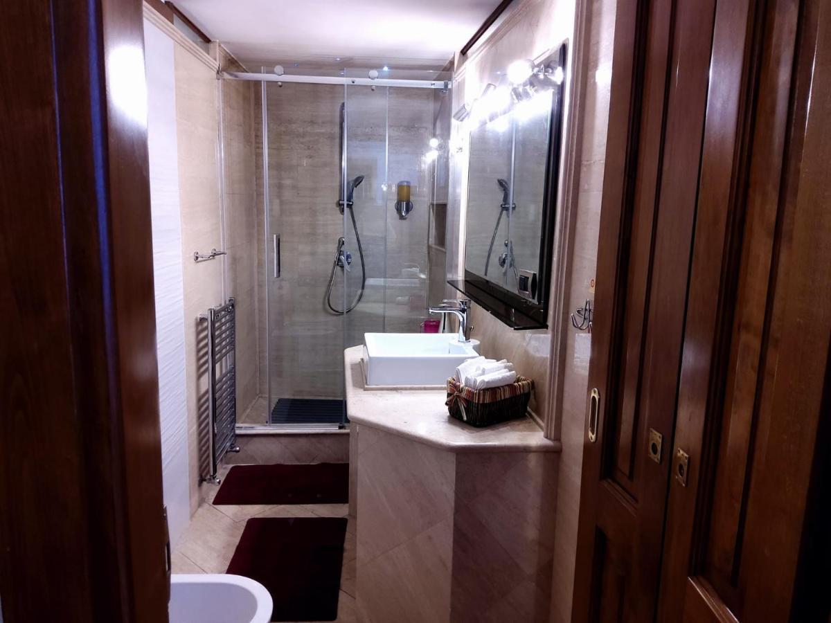 Ferienwohnung Residenza Mucha Rom Exterior foto