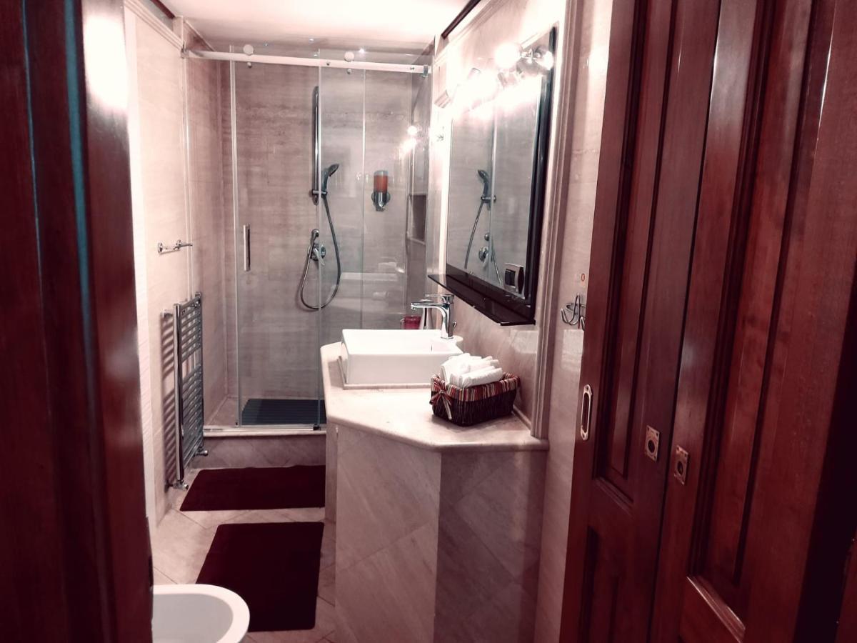 Ferienwohnung Residenza Mucha Rom Exterior foto